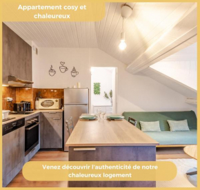 Chez Noé I T2 I Thonon